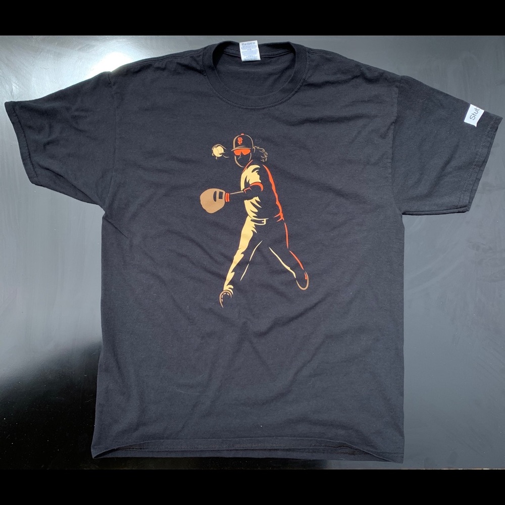 San Fransico Giants T-shirt